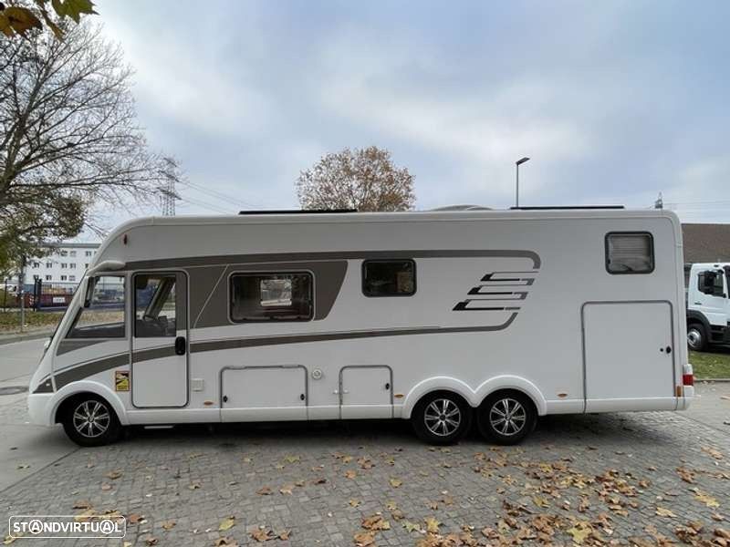 Hymer B Classic B778SL - 1