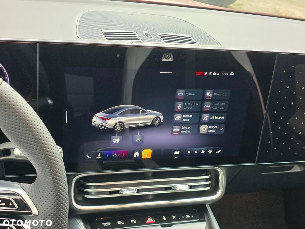 Mercedes-Benz CLA 250+ 85kWh - 20