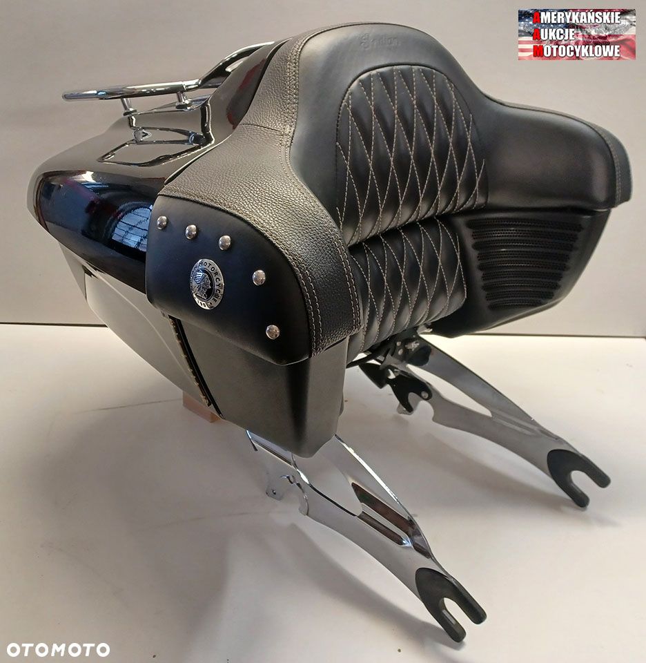 Kufer centralny do Indian Roadmaster, Challenger, Chieftain. - 1