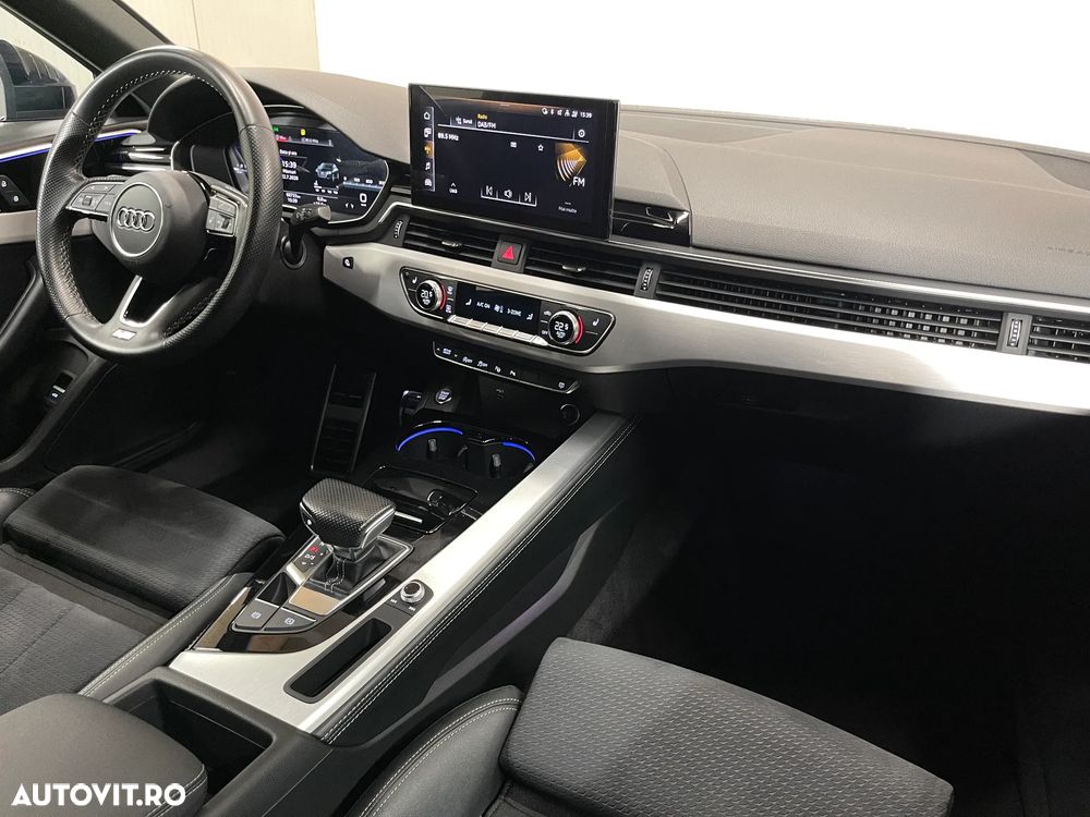 Audi A4 Limuzina 35 TFSI S tronic MHEV S Line - 10