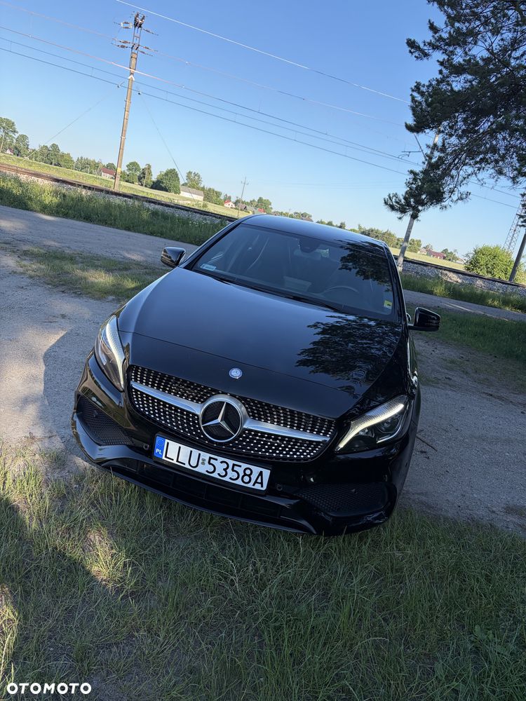Mercedes-Benz Klasa A - 3