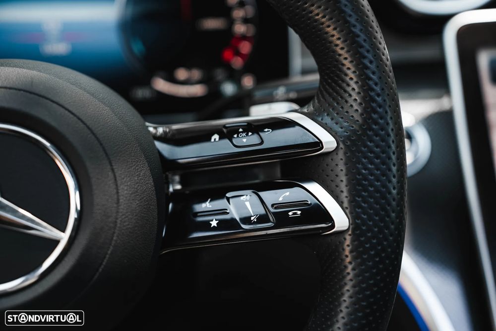 Mercedes-Benz C 300 e 9G-TRONIC Edition AMG Line - 25