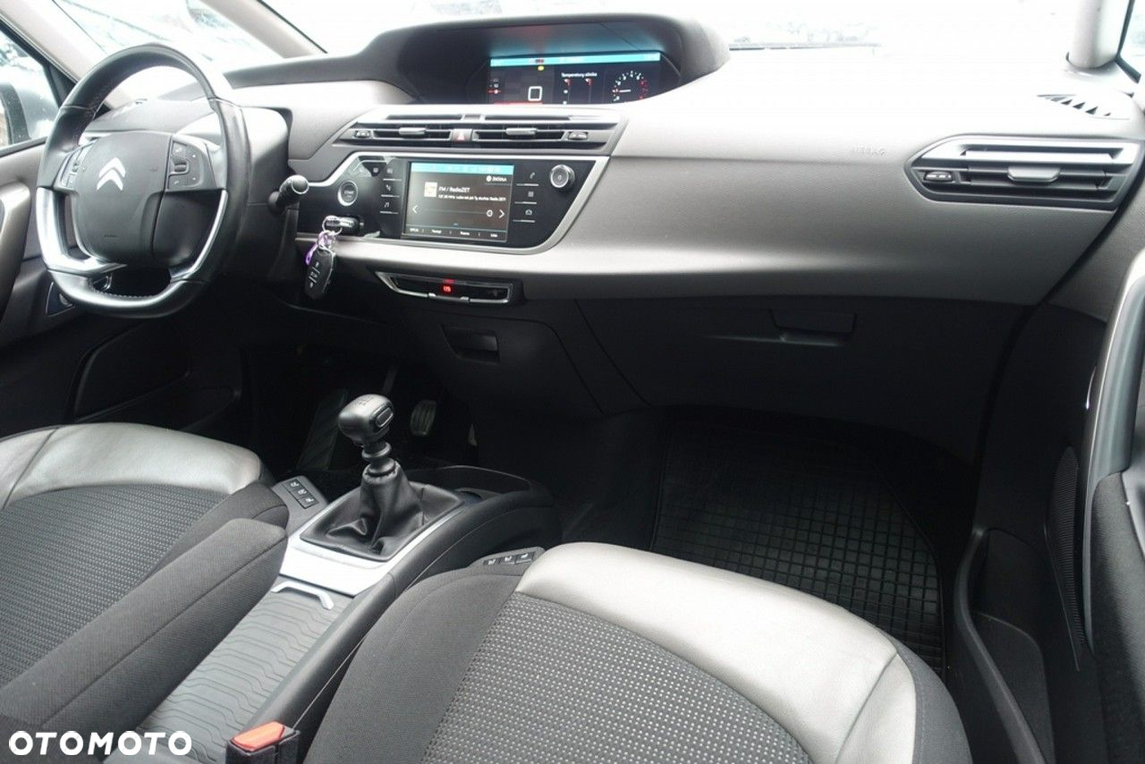 Citroën C4 SpaceTourer - 18