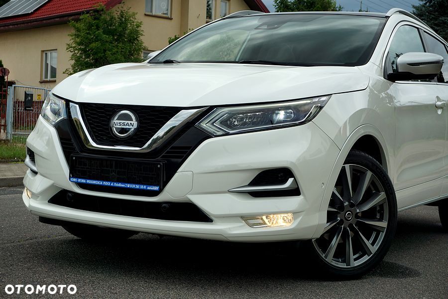 Nissan Qashqai 1.3 DIG-T DCT TEKNA+ - 3