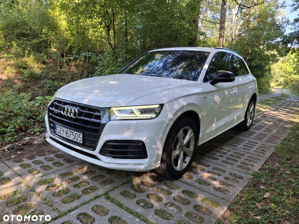 Audi Q5 40 TDI Quattro Sport S tronic - 1