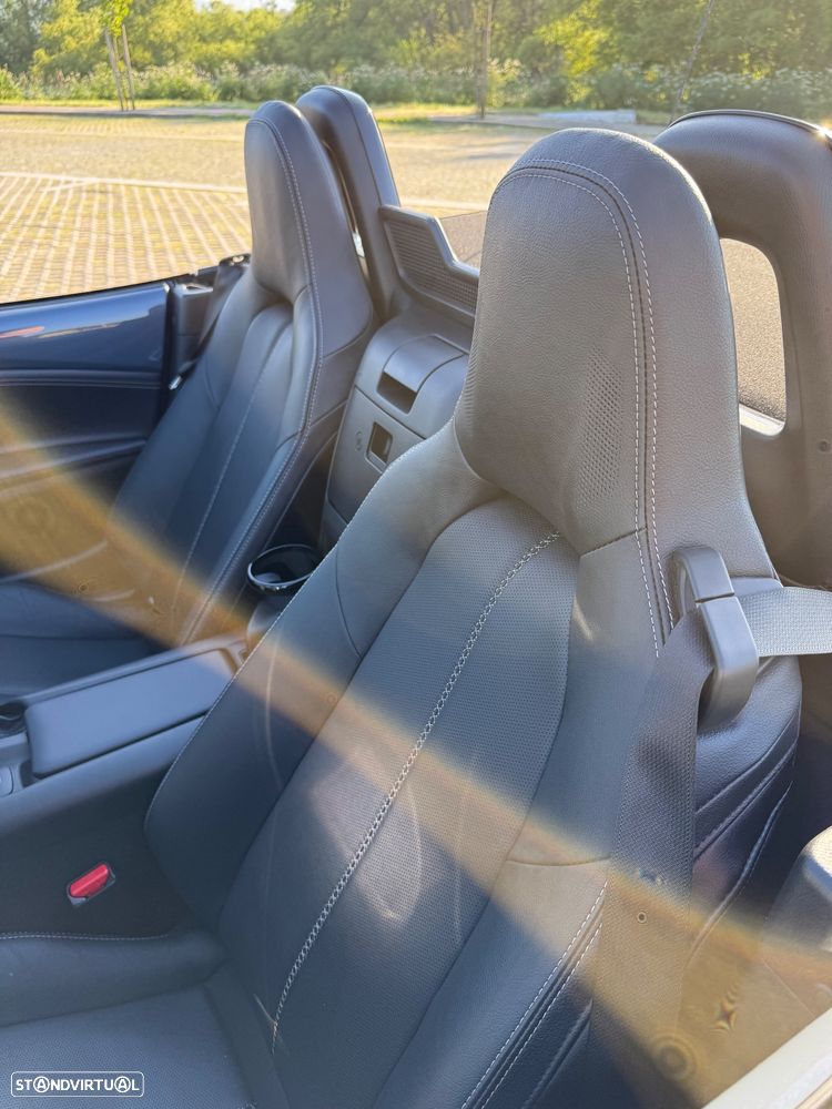 Mazda MX-5 1.5 Sky-G Evolve HS Navi - 17