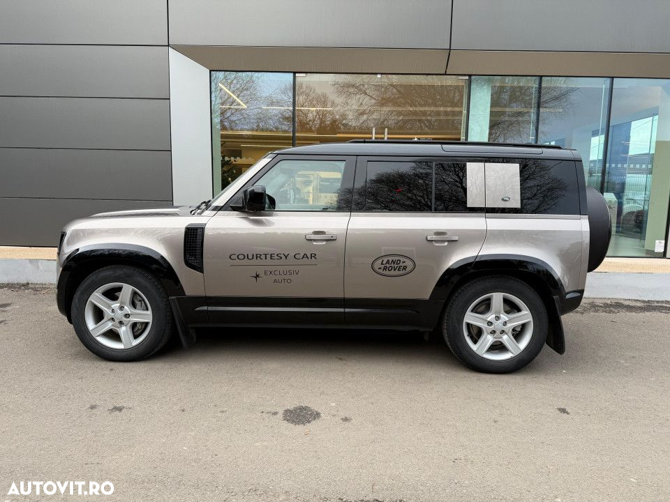 Land Rover Defender - 3