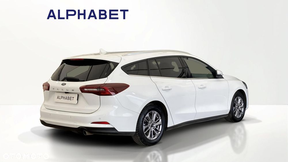 Ford Focus 1.0 EcoBoost mHEV Titanium X - 6