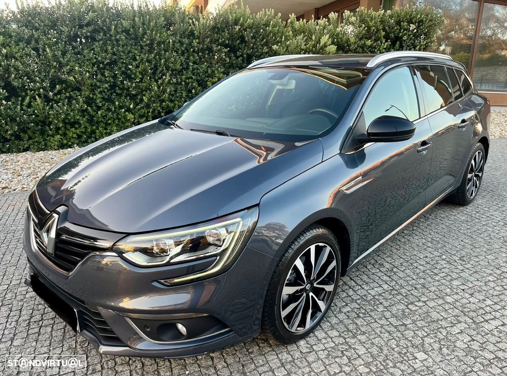 Renault Mégane Sport Tourer 1.2 TCE Limited SS - 3