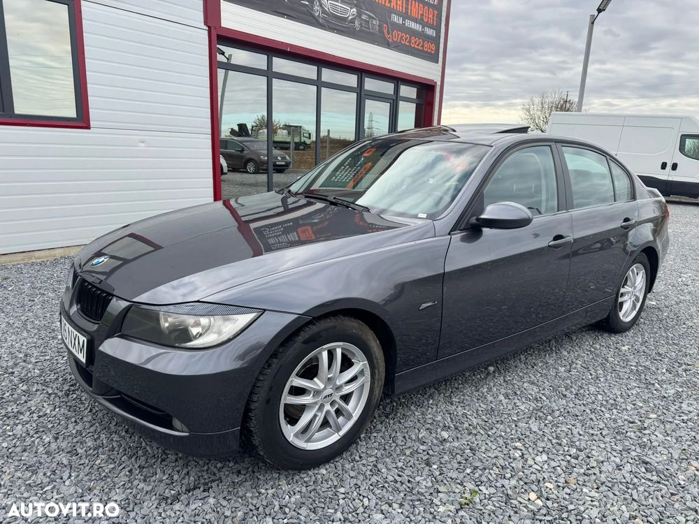 BMW Seria 3 320d DPF Touring Blue Performance Edition Fleet Sport - 1