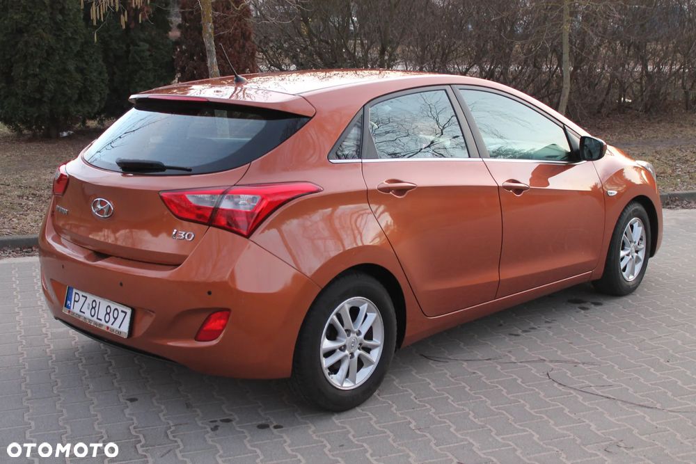 Hyundai i30 1.6 CRDi Premium - 20