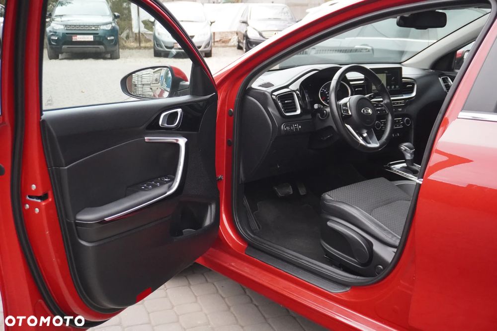 Kia Ceed 1.4 T-GDI DCT OPF Spirit - 5