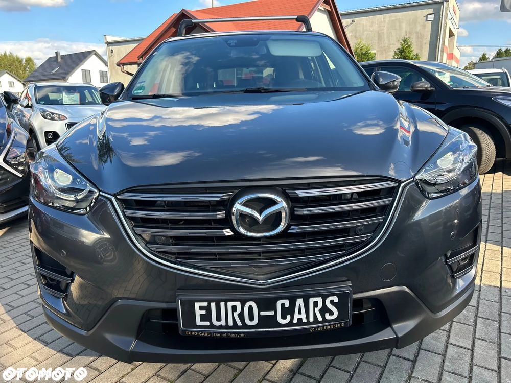 Mazda CX-5 2.0 Black 2WD - 5