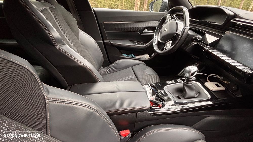 Peugeot 508 SW 1.5 BlueHDi GT Line - 13