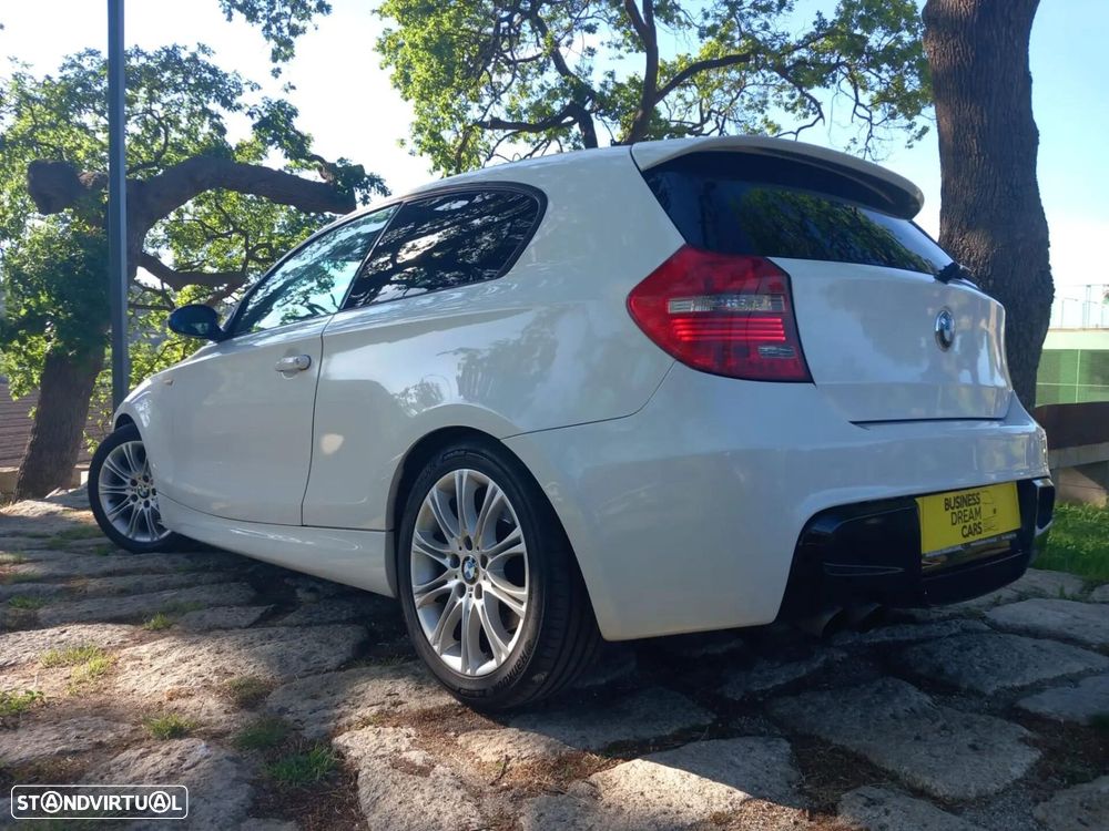 BMW 118 - 10