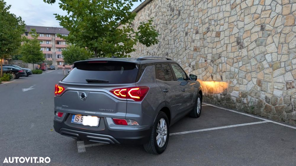 SsangYong Korando 1.5 GDI Turbo AT Business Edition - 7