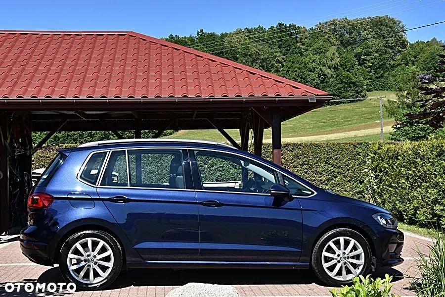 Volkswagen Golf Sportsvan 2.0 TDI (BlueMotion Technology) Highline - 2