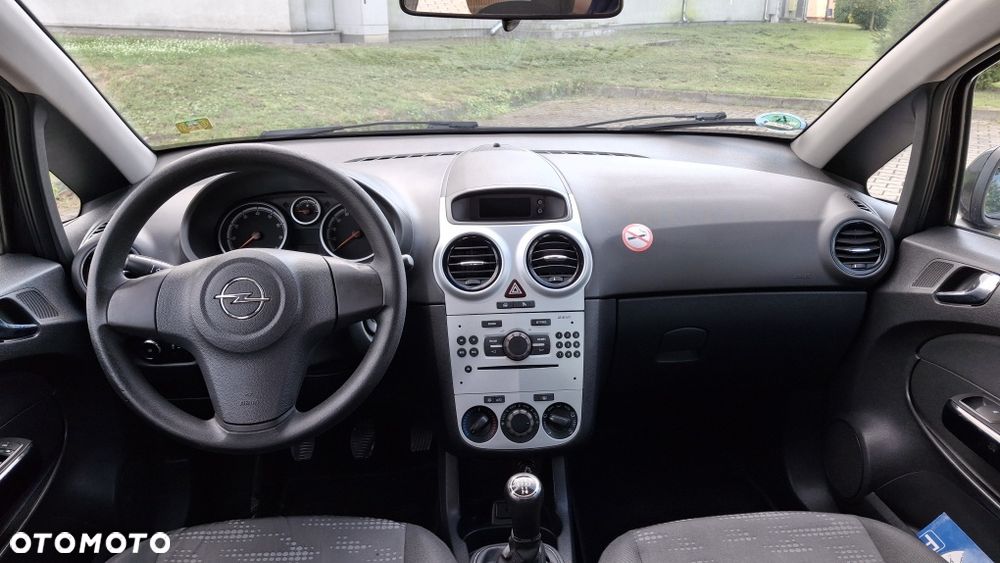 Opel Corsa - 5