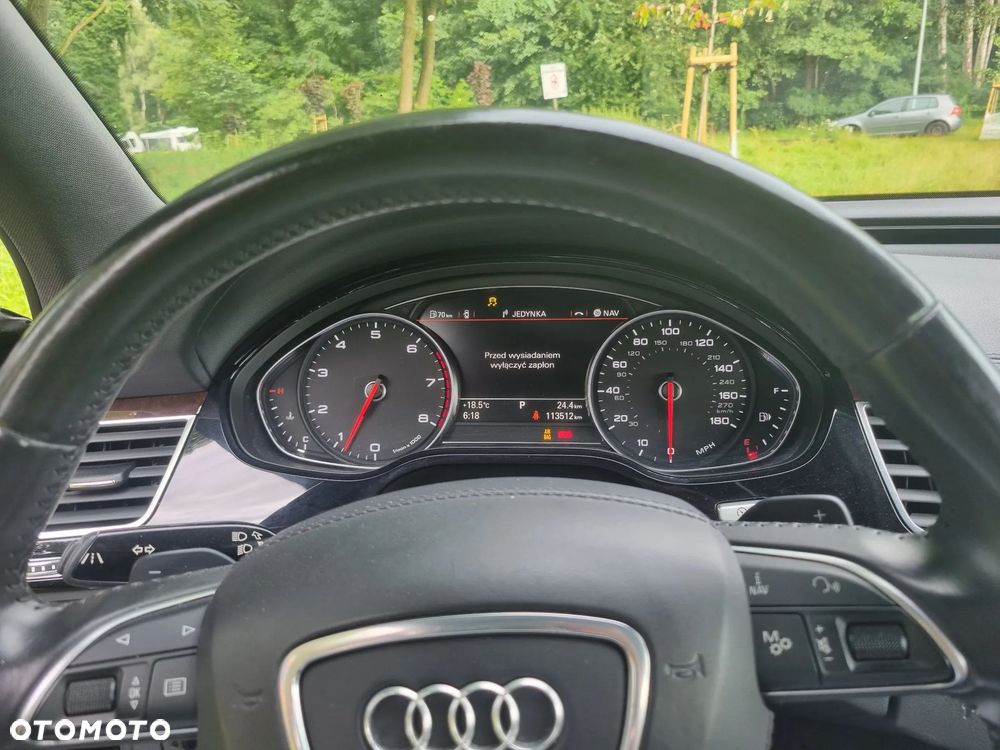 Audi A8 3.0 TFSI L Quattro - 3