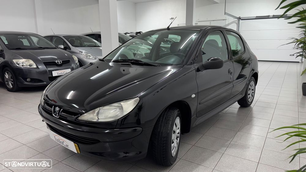 Peugeot 206 1.1 XR - 13