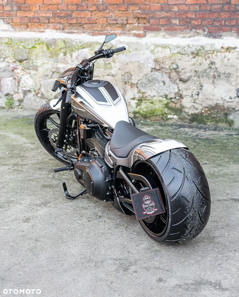 Harley-Davidson Softail Fat Boy - 11