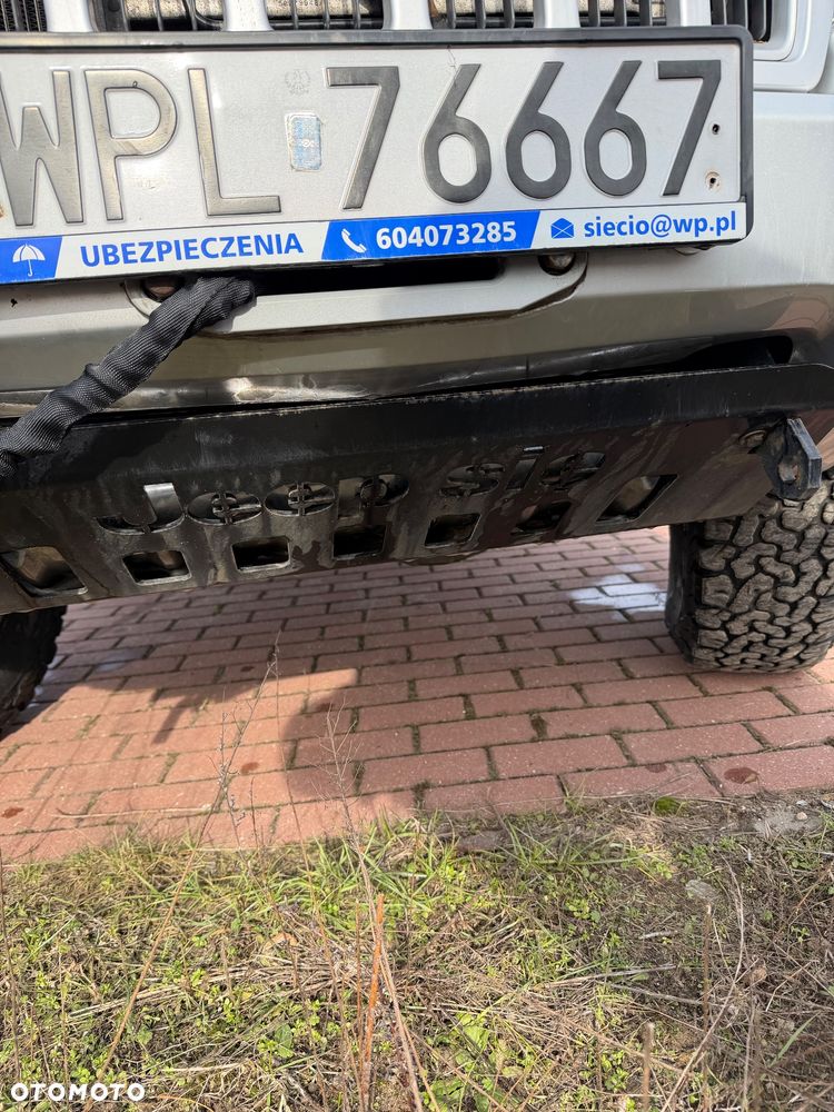 Jeep Grand Cherokee 2.7 CRD Limited - 11