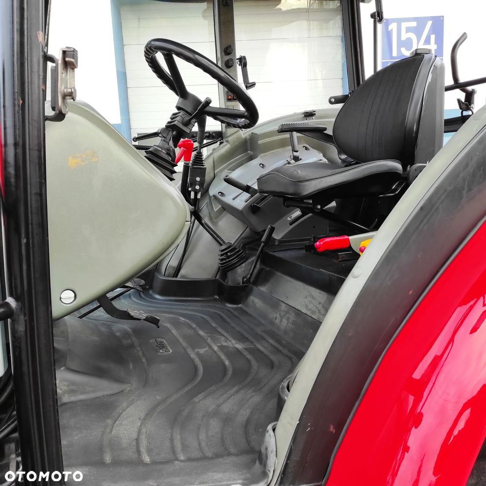 Zetor Proxima 7421 Ładowacz TUR + Łyżka + Krokodyl Krajowy 72 KM - 17