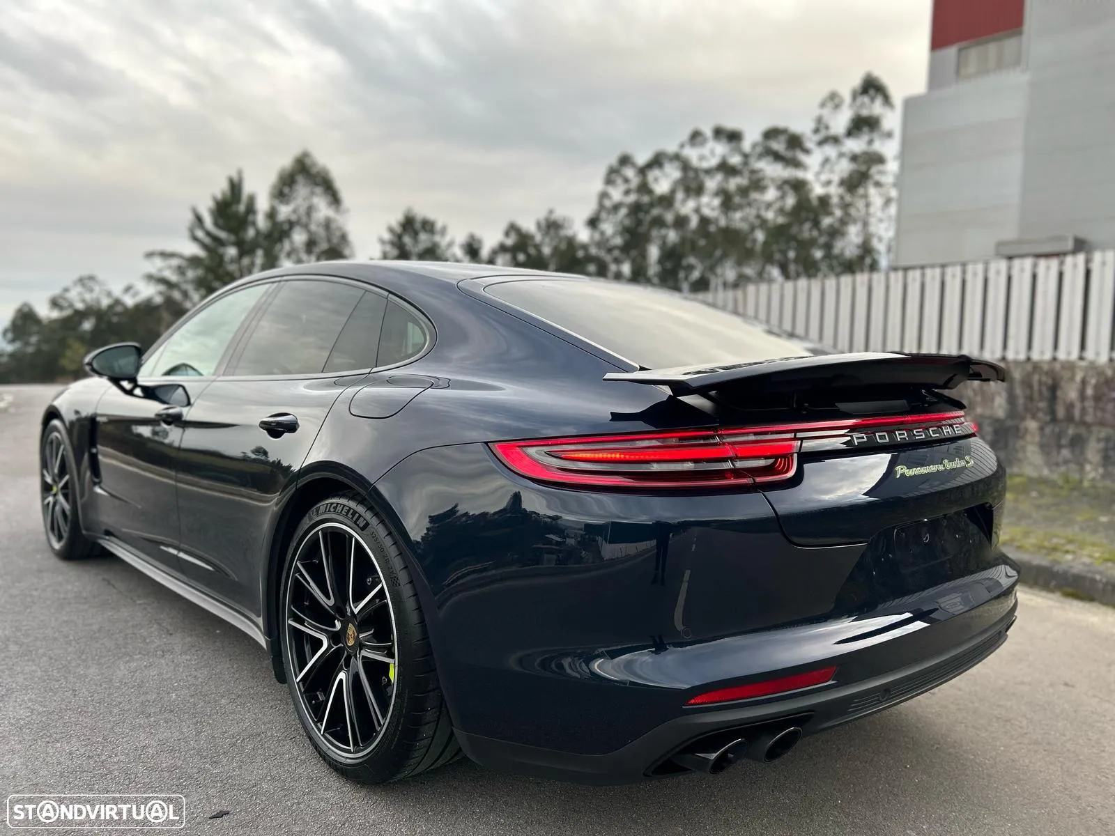 Porsche Panamera Turbo S E-Hybrid - 6