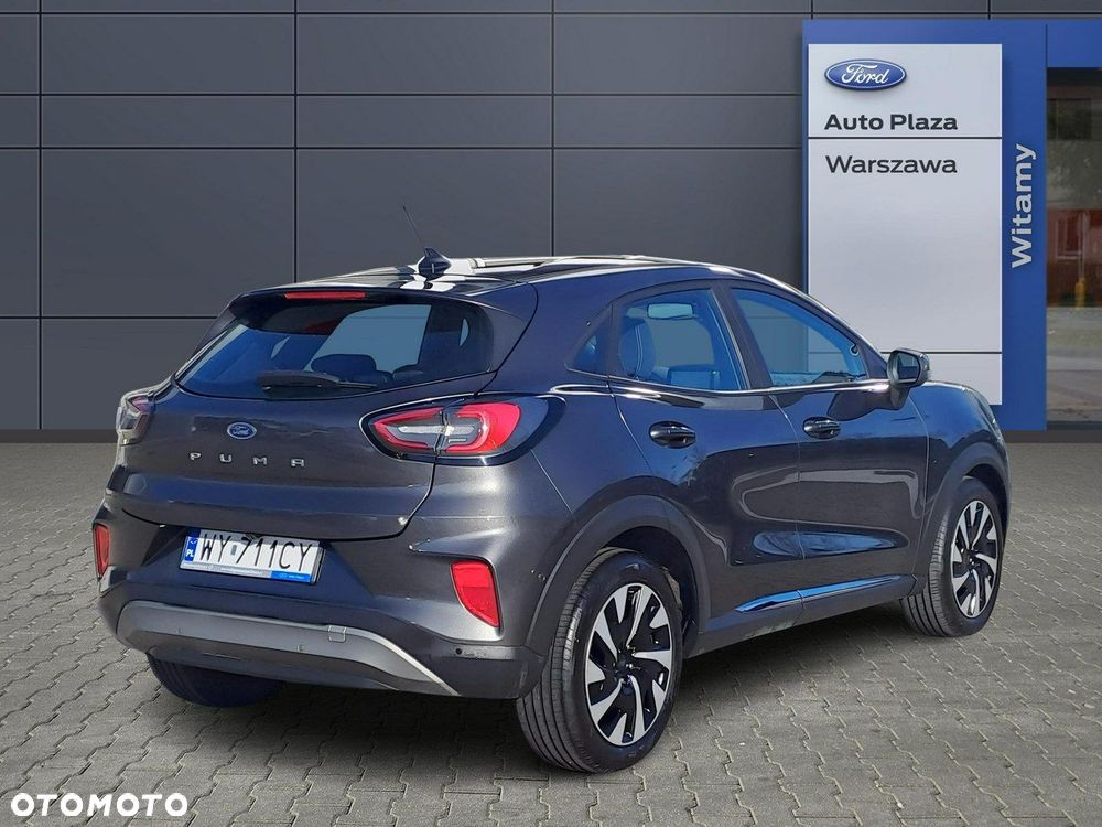 Ford Puma 1.0 EcoBoost Titanium - 5