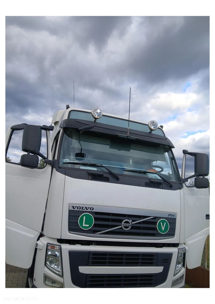 Volvo FHA3C - 1