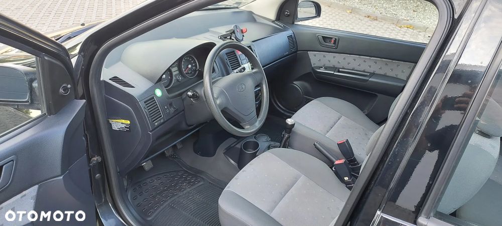 Hyundai Getz - 7
