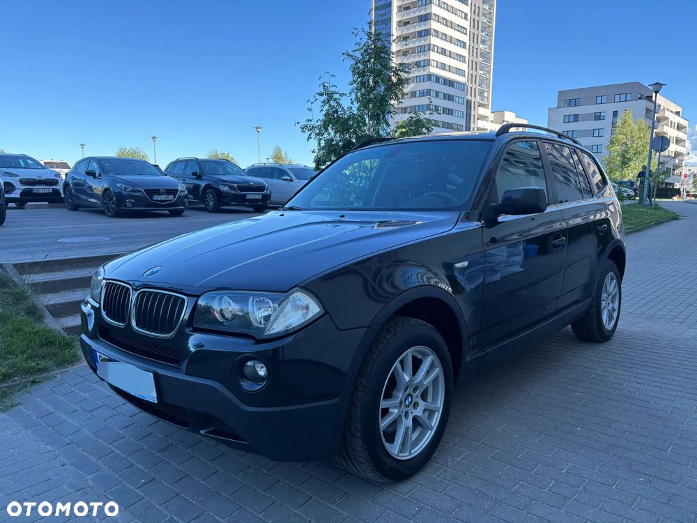 BMW X3 - 3