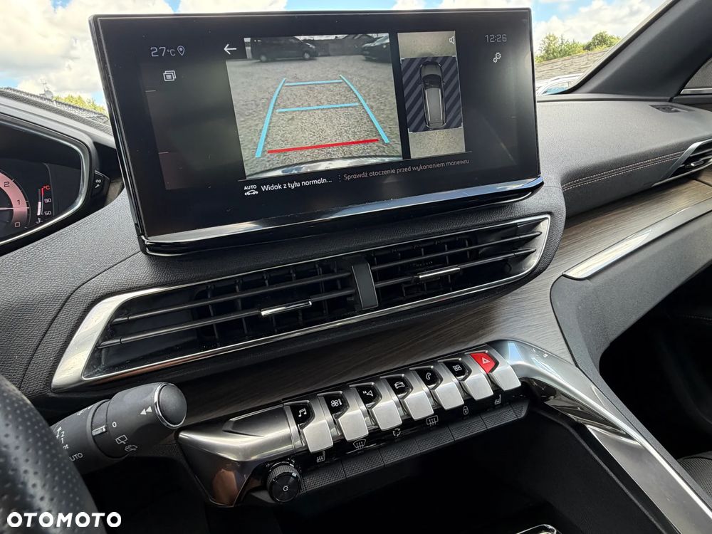 Peugeot 5008 PureTech 180 EAT8 Stop & Start GT - 37