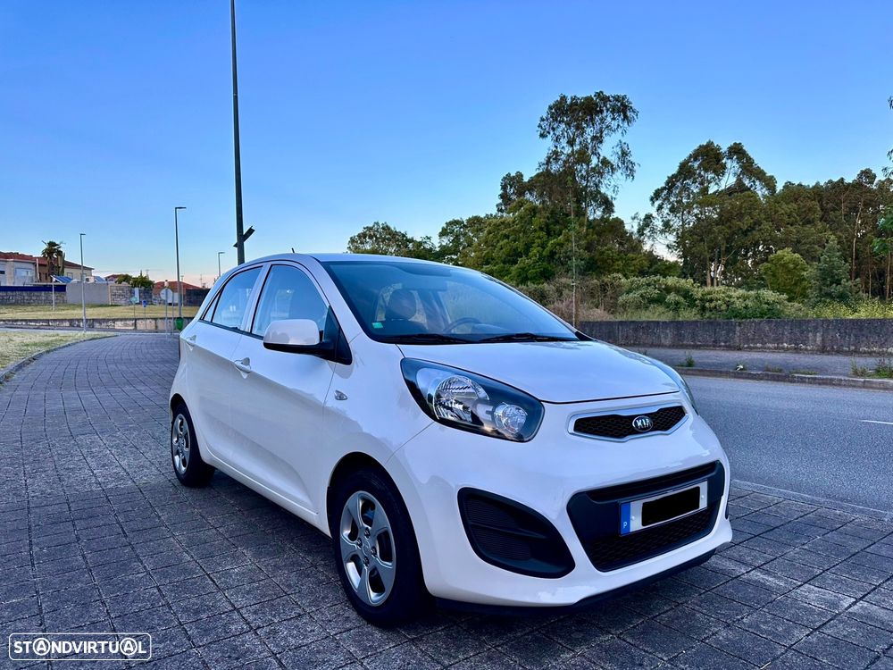 Kia Picanto 1.0 CVVT More GPL - 9