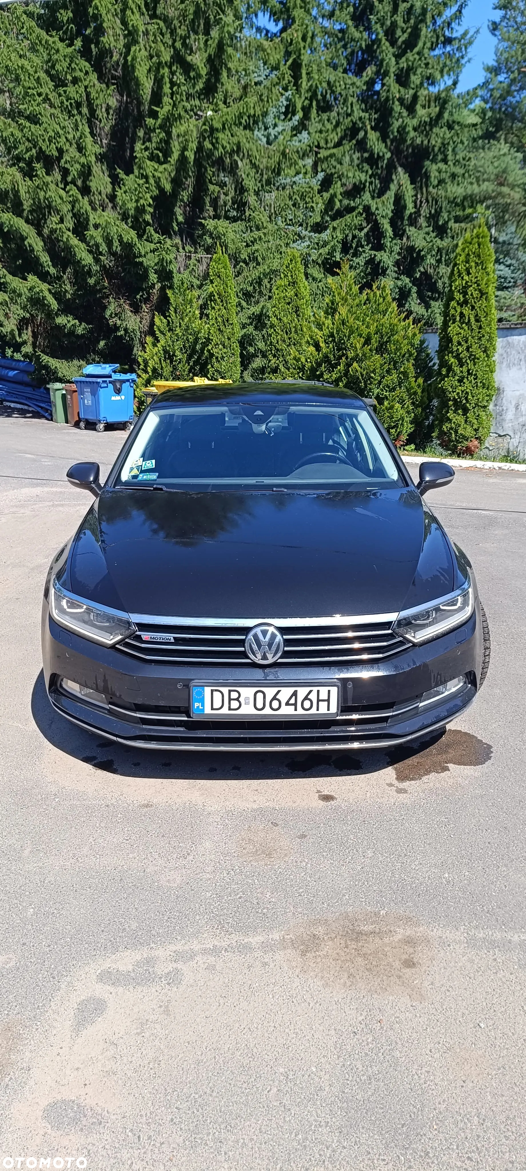 Volkswagen Passat 2.0 TDI Bi-Turbo BMT 4Mot Highline DSG - 8