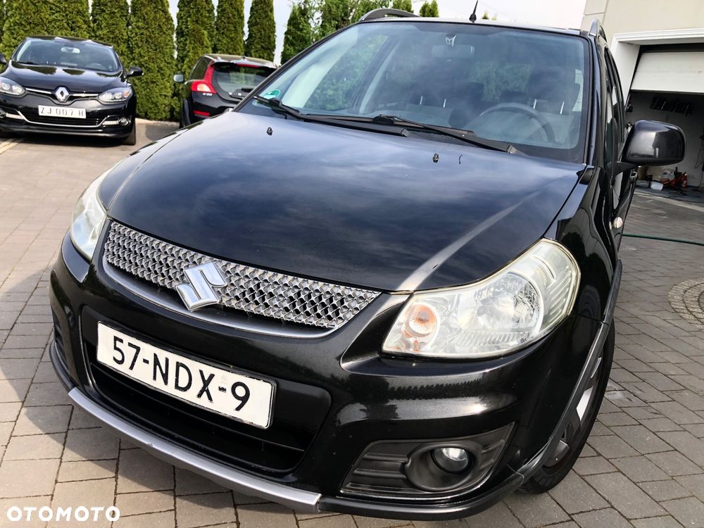 Suzuki SX4 1.6 VVT 4x2 Comfort - 34