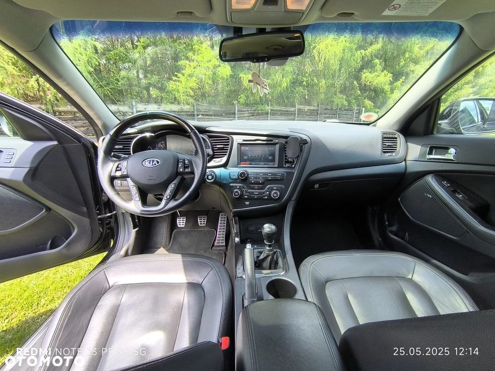 Kia Optima 1.7 CRDi XL - 6