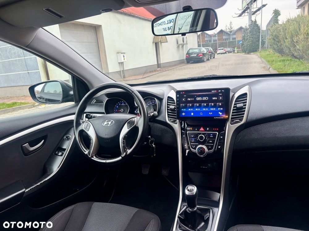 Hyundai i30 1.4 Style - 17