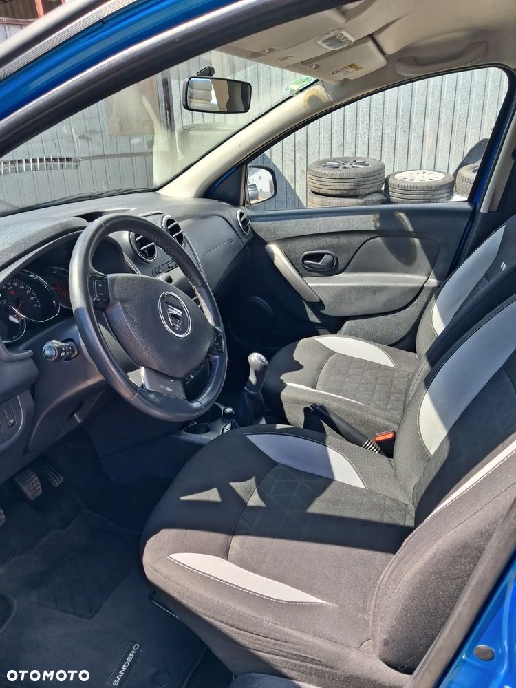 Dacia Sandero Stepway - 13