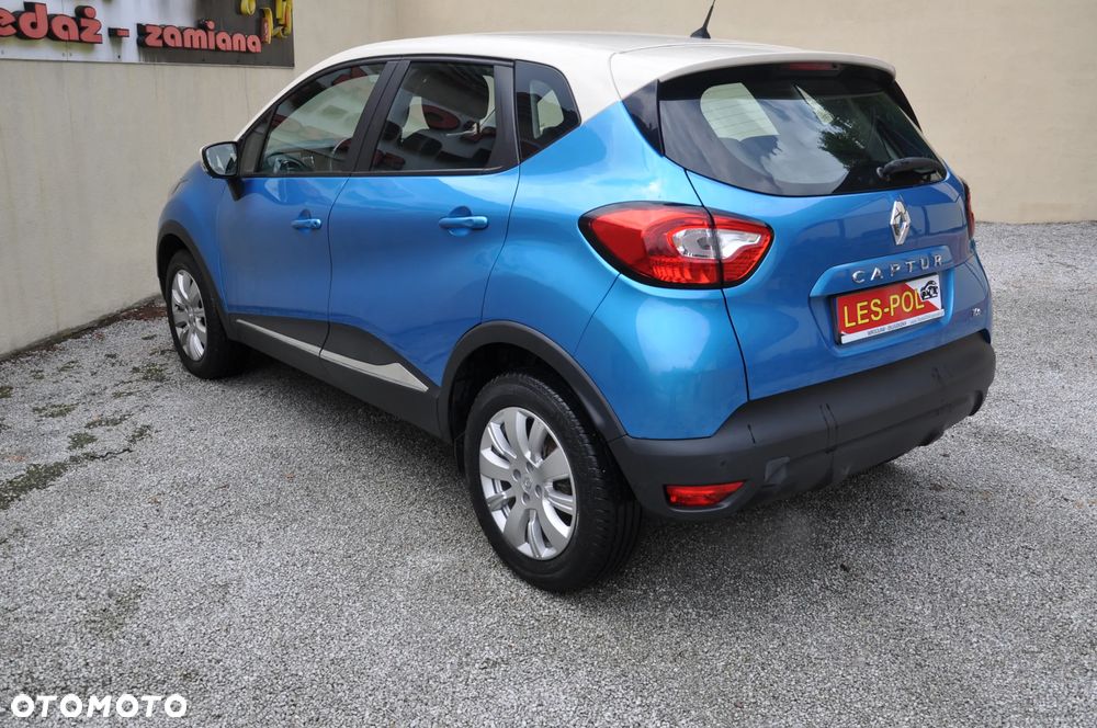 Renault Captur 1.2 Energy TCe Limited EDC - 8