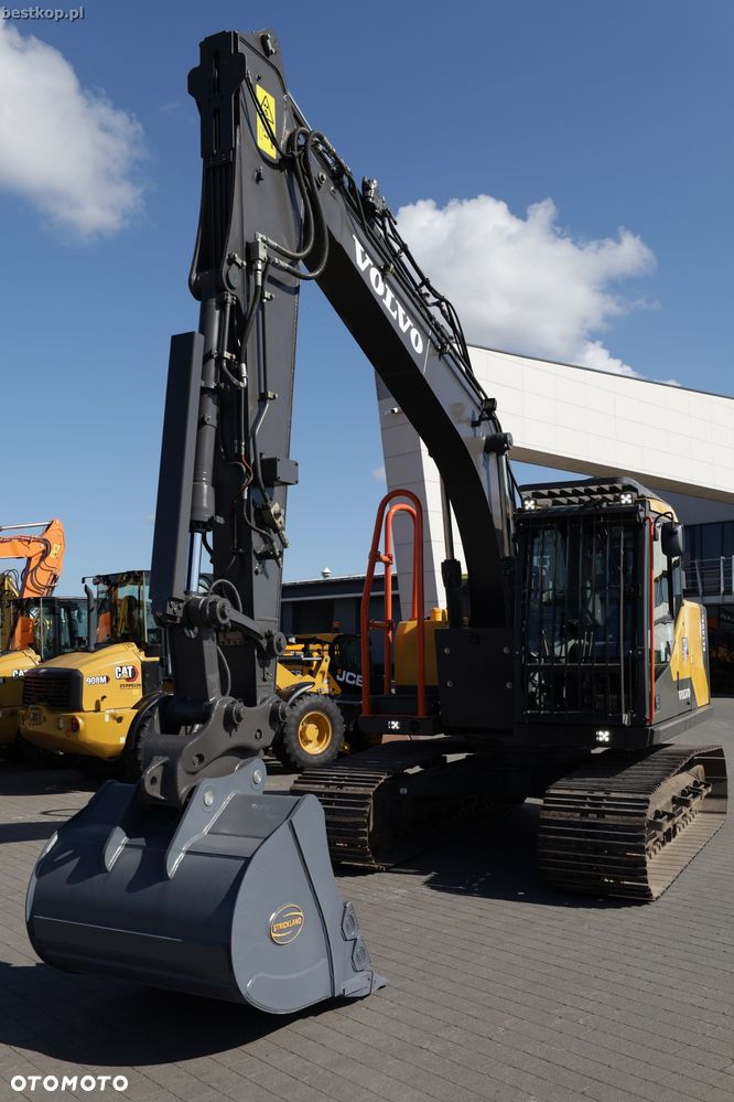 Volvo EC140EL - 16