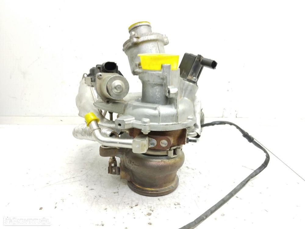 TURBOCOMPRESSOR VOLKSWAGEN GOLF VII 5G1BE1 - 1