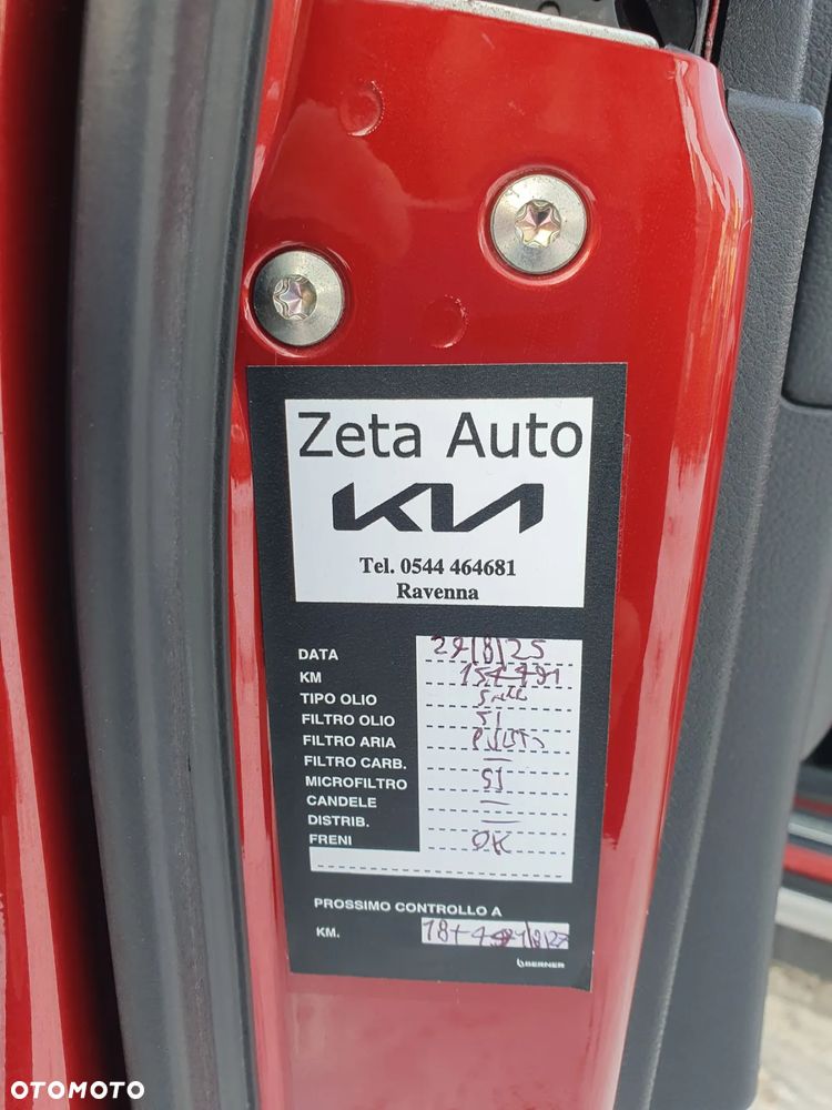 Kia Sportage 2,0 CRDI AWD GT Line - 21