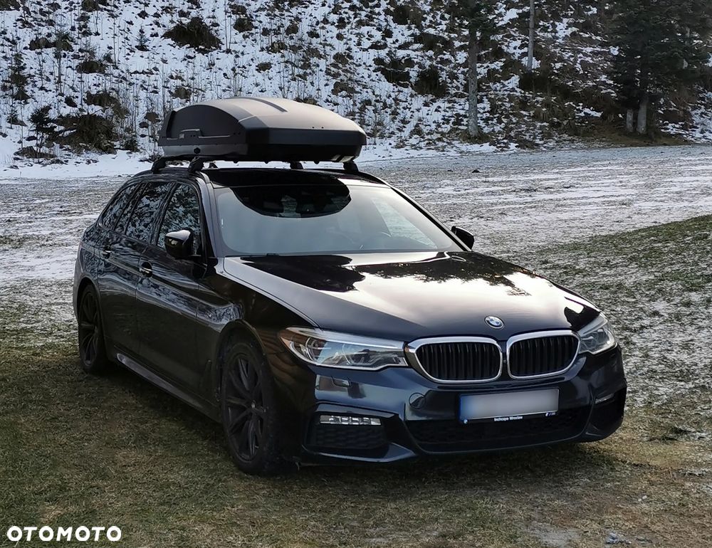 BMW Seria 5 520d xDrive Sport - 40