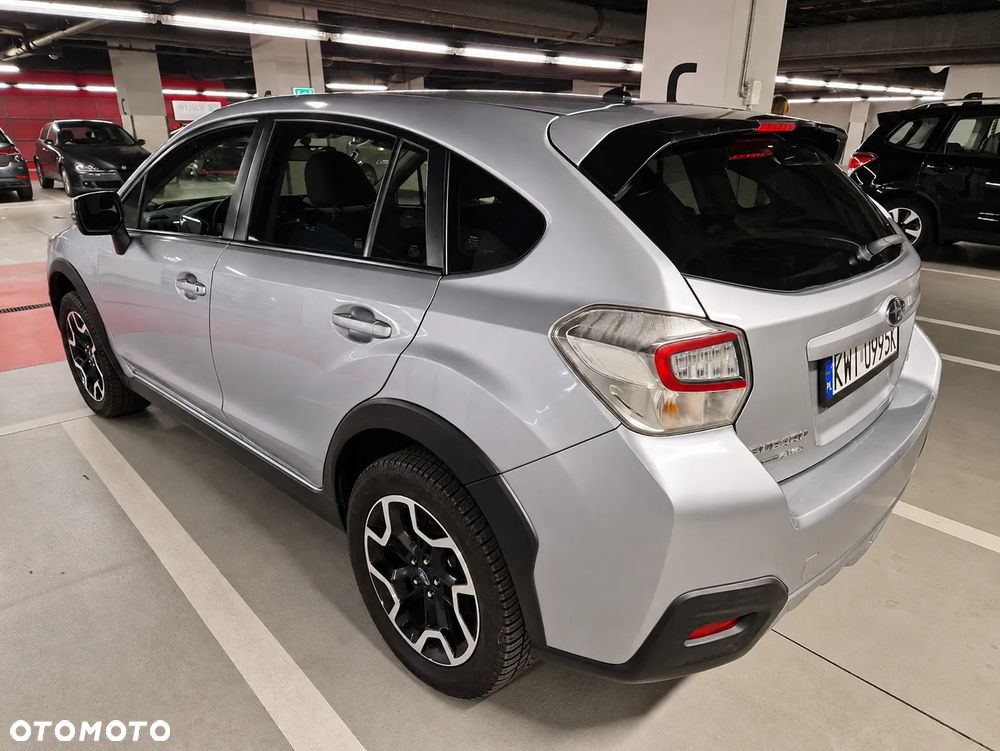Subaru XV 2.0 i Comfort - 8