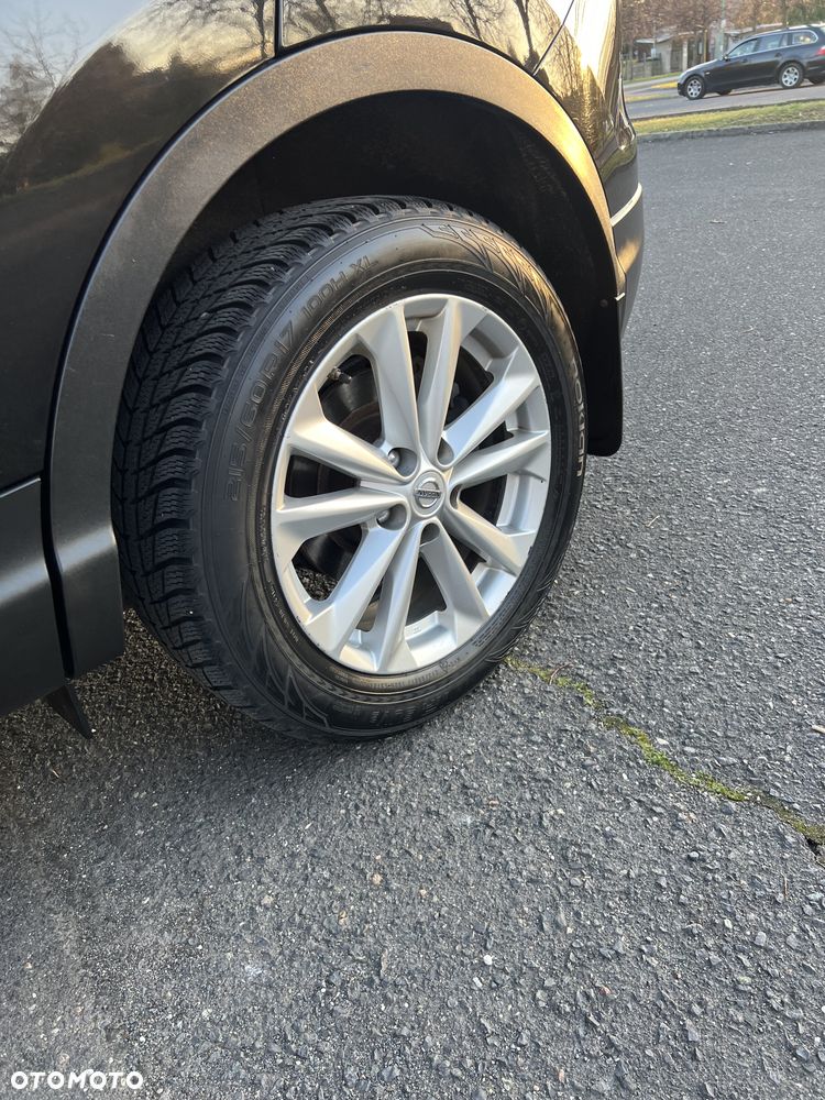 Nissan Qashqai 1.5 dCi Acenta - 25