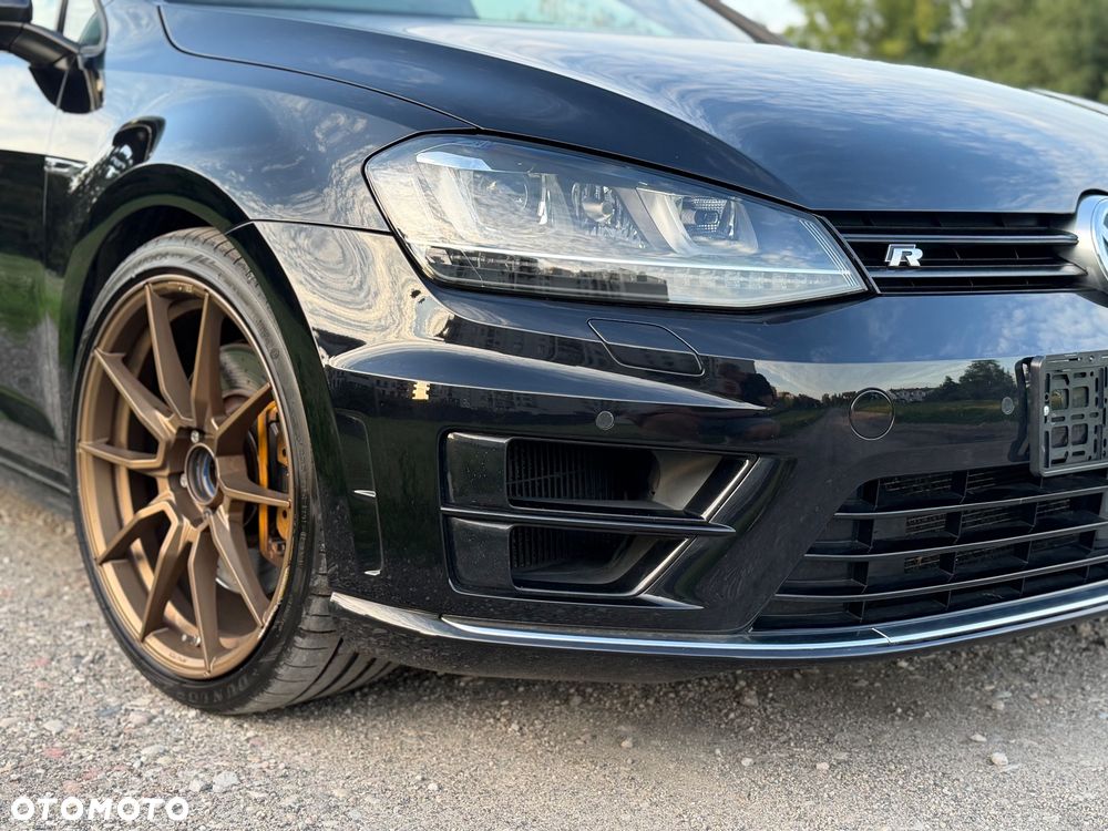 Volkswagen Golf 2.0 TSI BMT 4Mot R DSG - 23