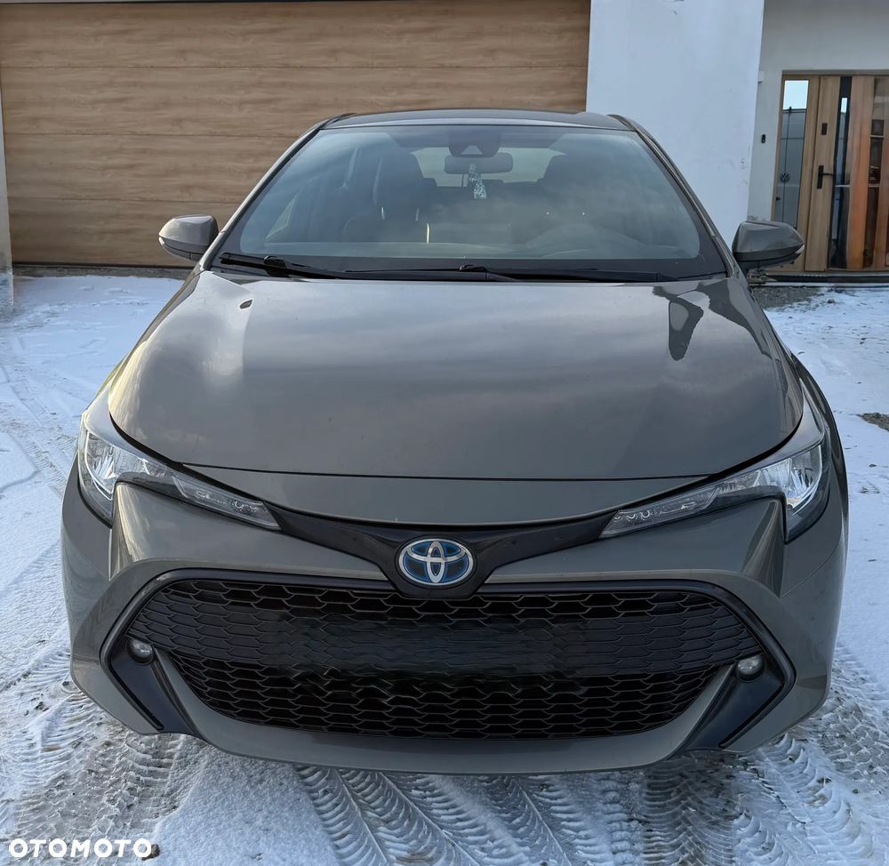 Toyota Corolla 1.8 Hybrid Comfort - 1