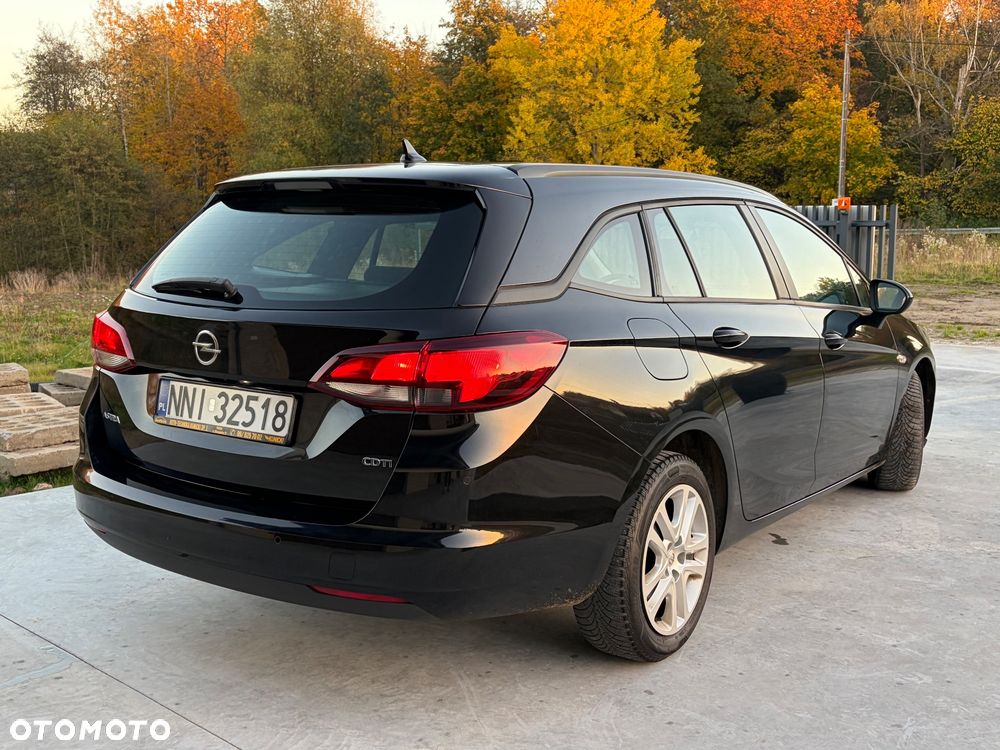 Opel Astra - 10