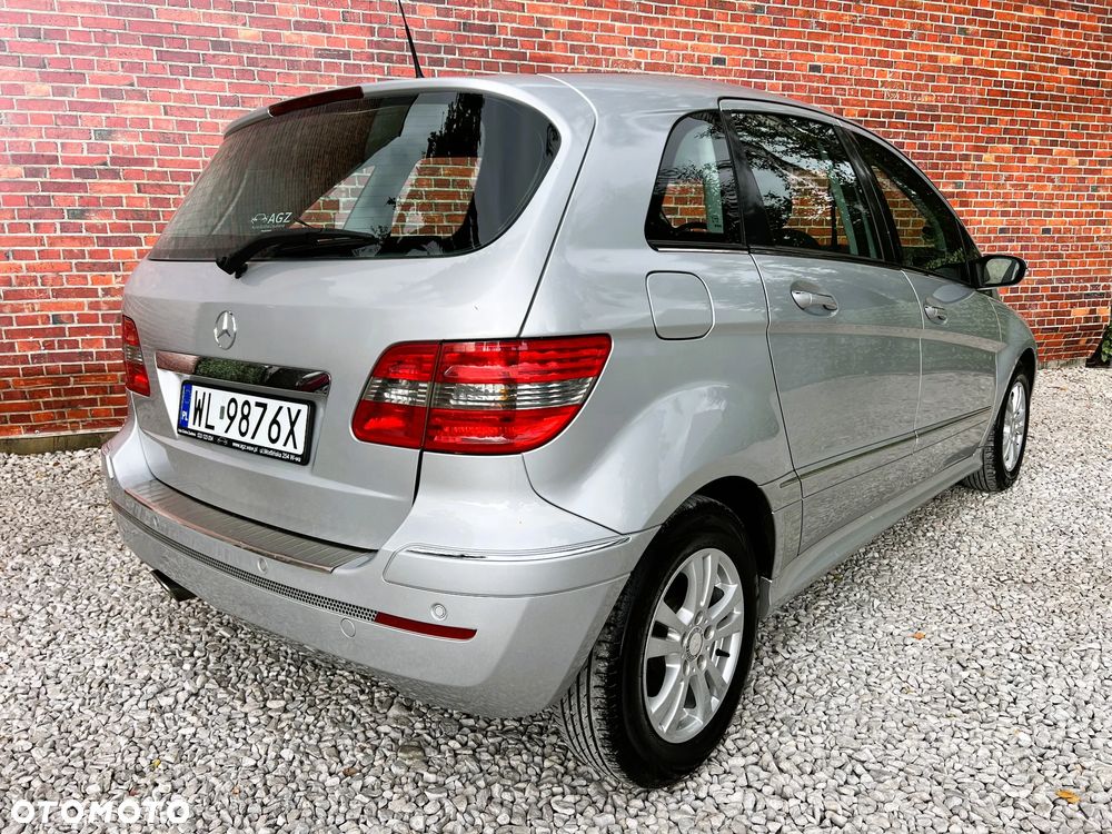 Mercedes-Benz Klasa B - 4